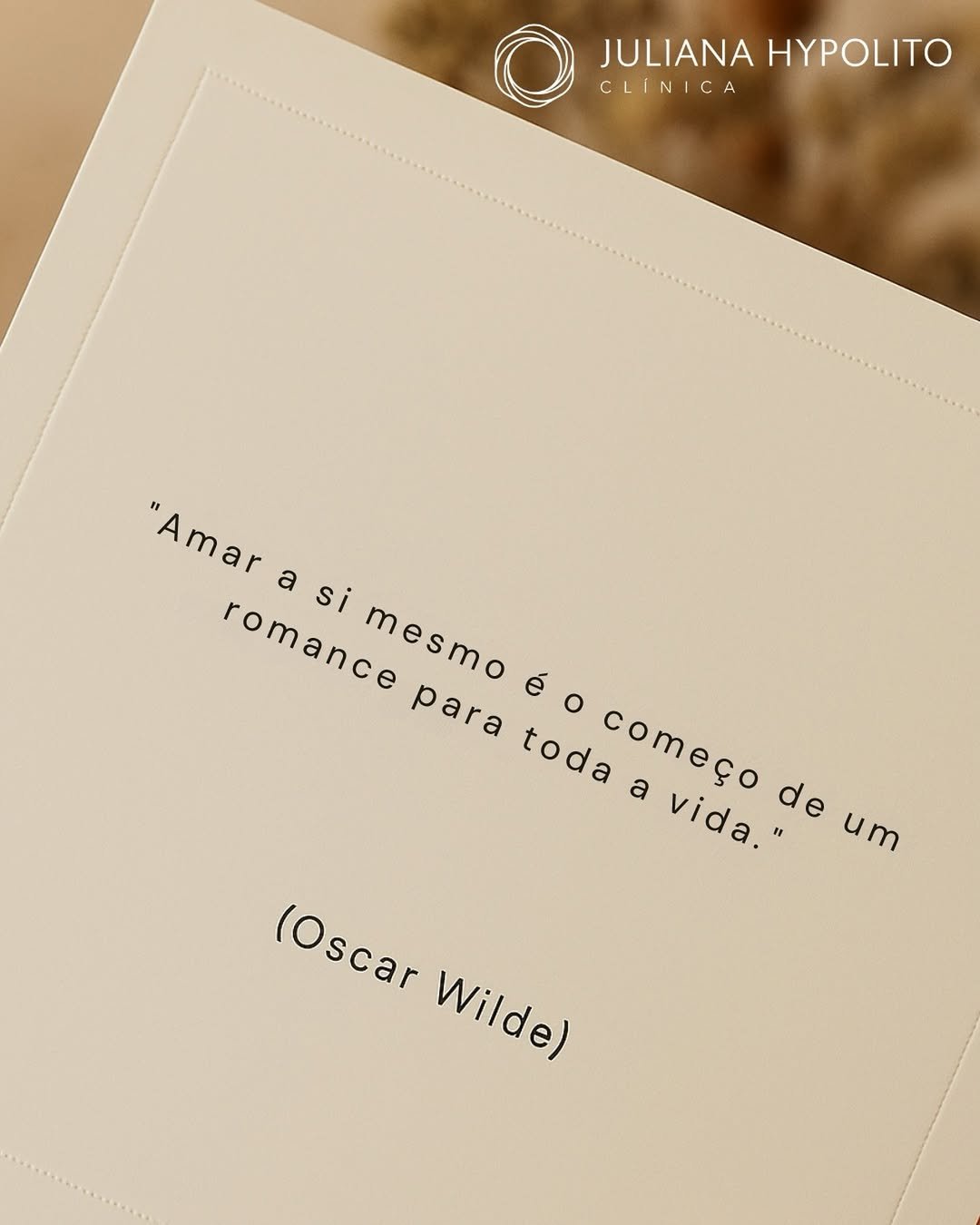 Clínica Juliana Hypolito